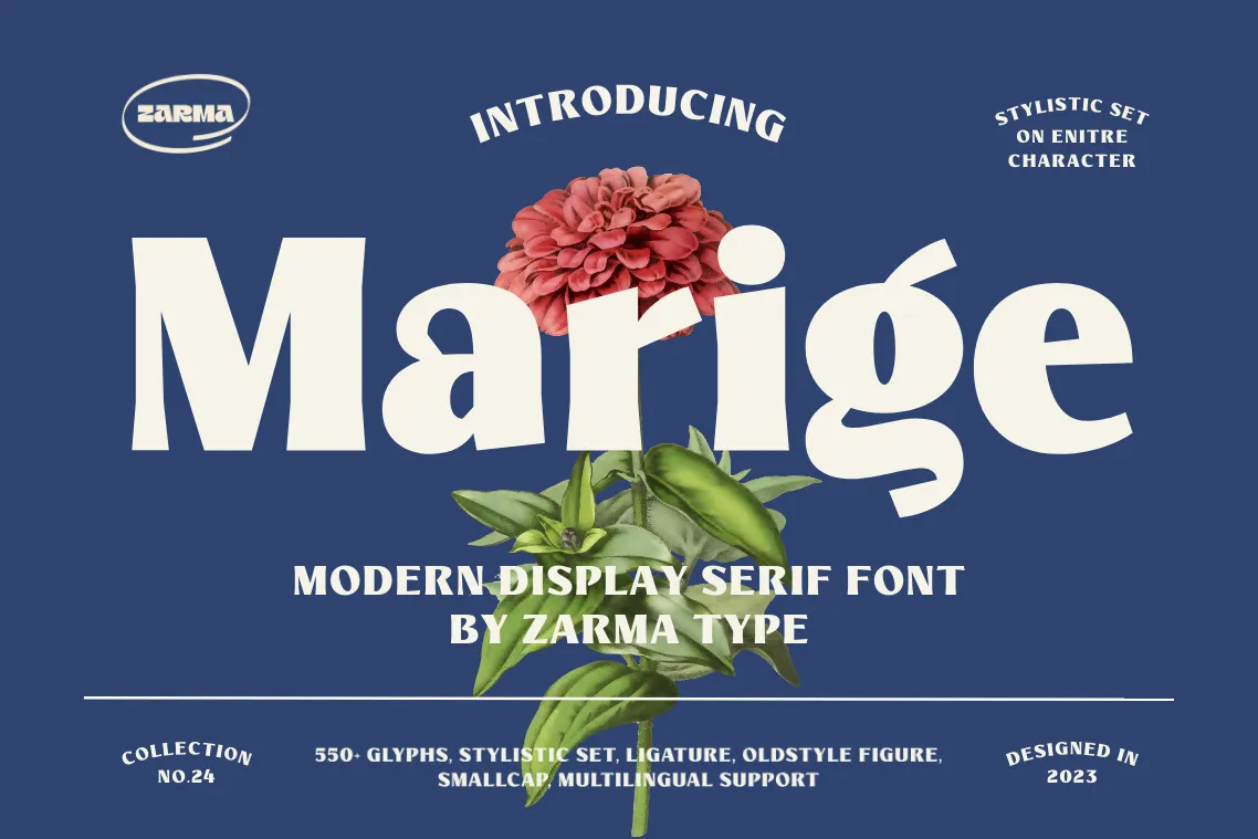 14. Marige
