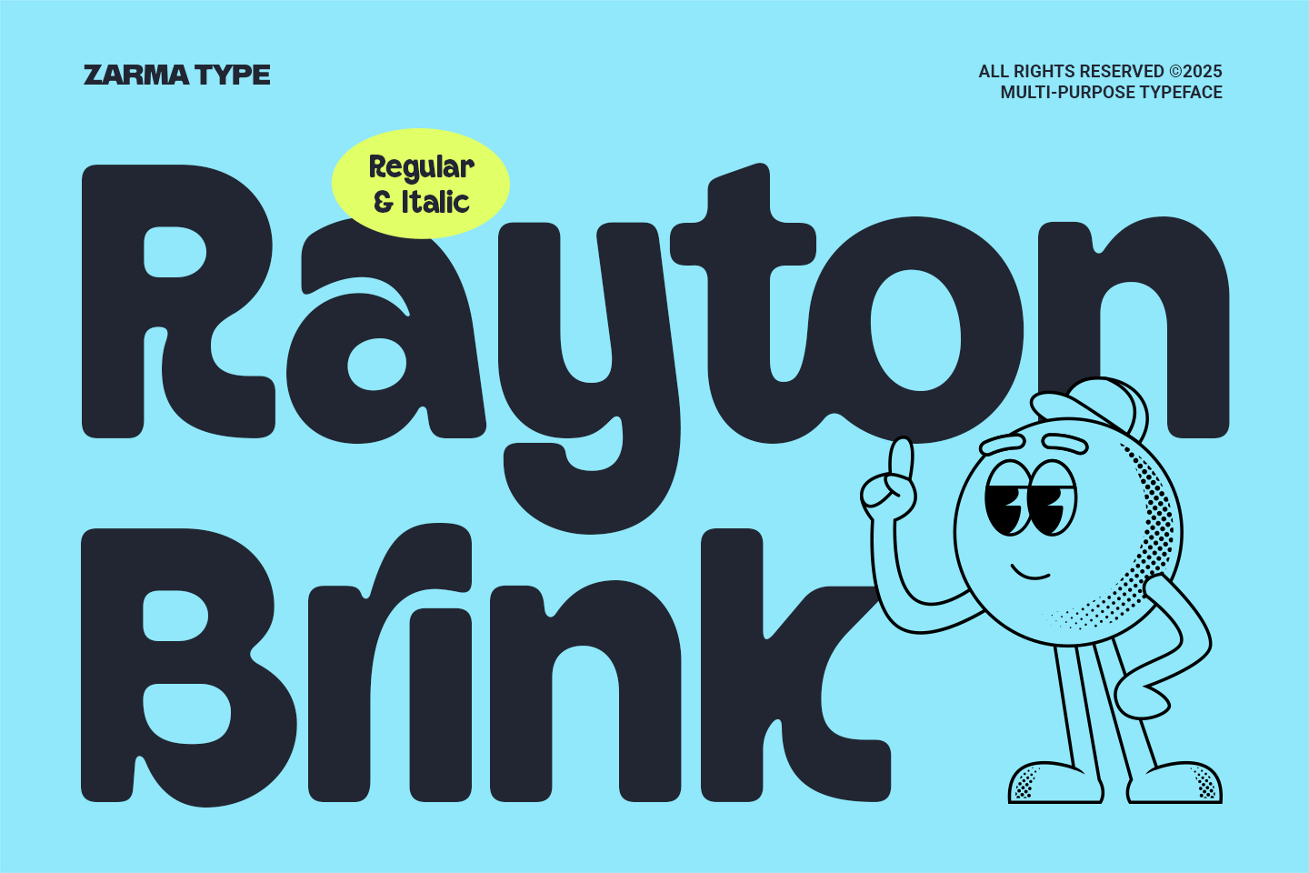 2. Rayton Brink